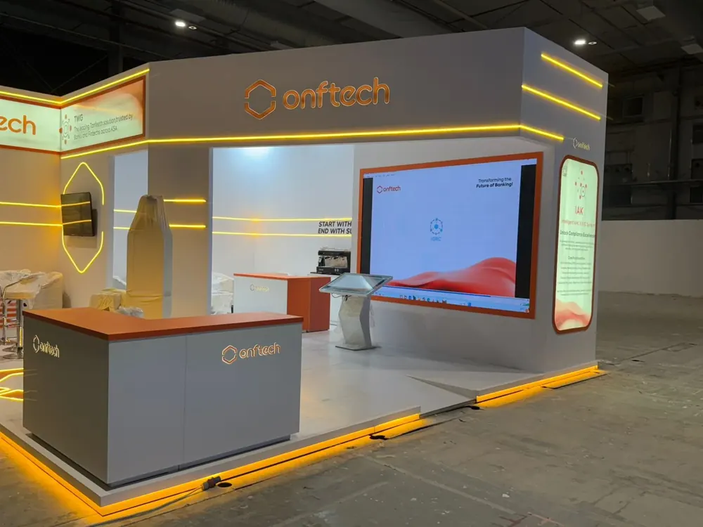 Exhibitions & Brand Environments