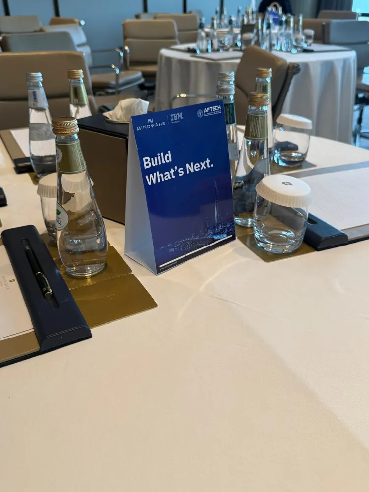 Executive conference hospitality